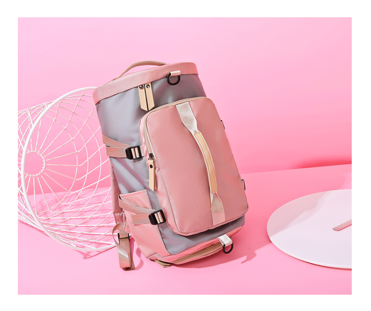 eCAM Performance Gym Bag