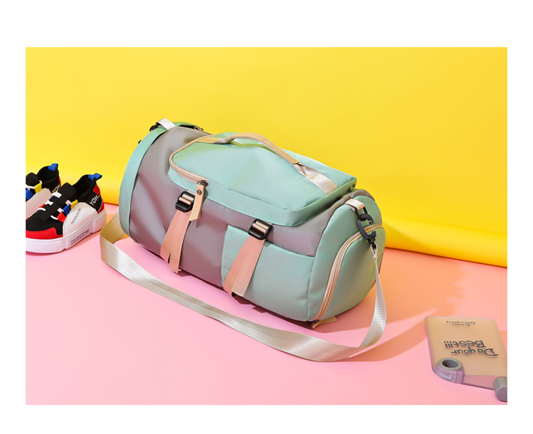 eCAM Performance Gym Bag