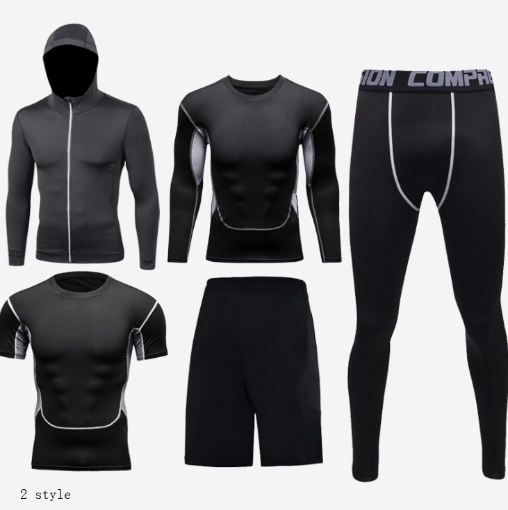 eCAM performance Set for Gym and Running