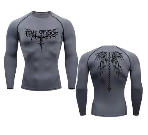 ShadowFit compression Shirt