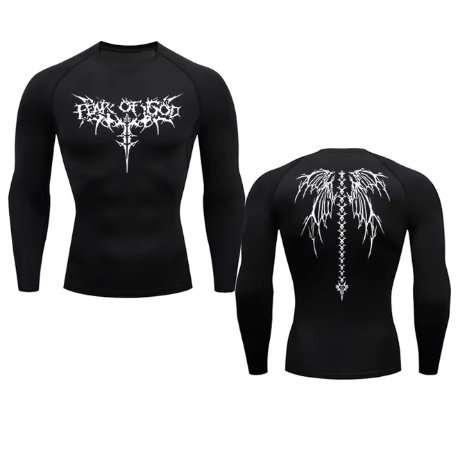 ShadowFit compression Shirt