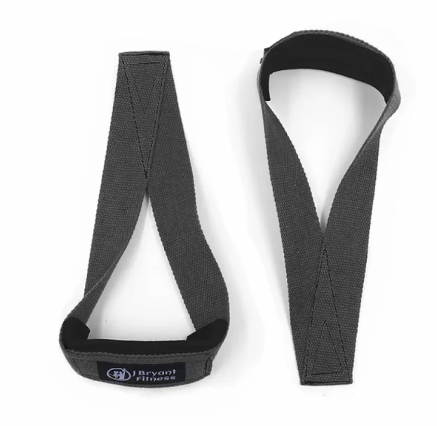 eCAM GripPro Lifting Straps