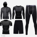 eCAM performance Set for Gym and Running