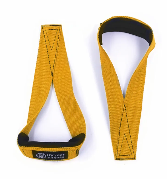eCAM GripPro Lifting Straps