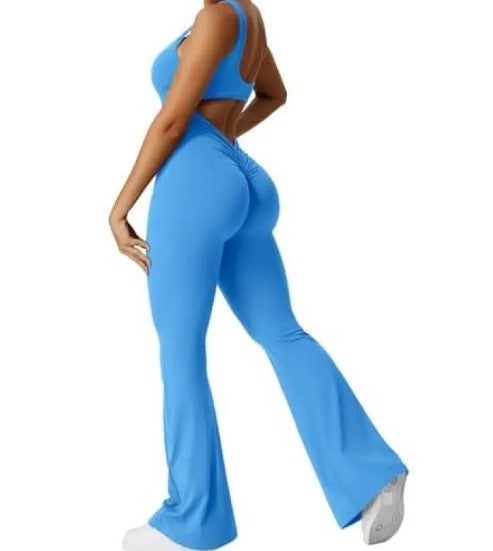 eCAM V-Back Gym Set