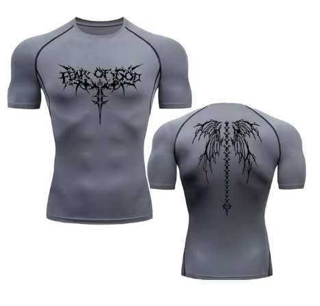 ShadowFit compression Shirt