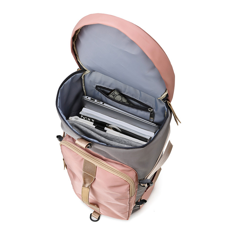 eCAM Performance Gym Bag