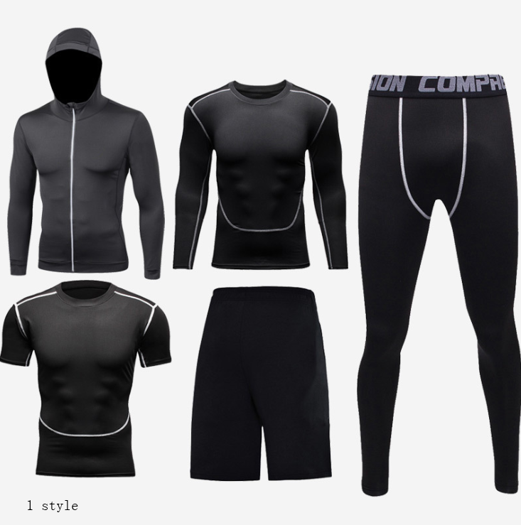 eCAM performance Set for Gym and Running
