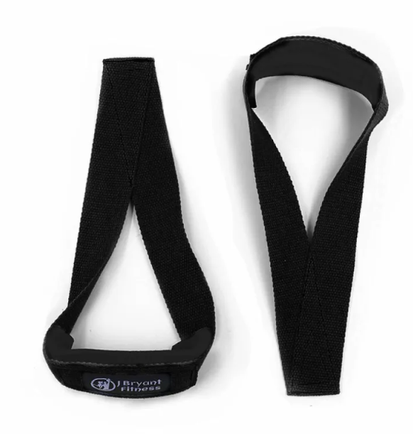 eCAM GripPro Lifting Straps