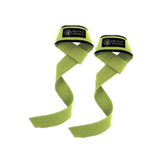 eCAM GripPro Lifting Straps