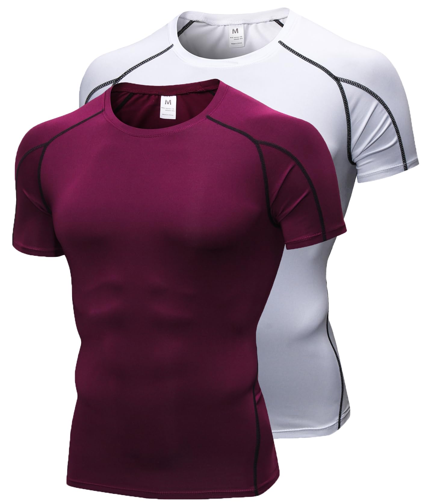 eCAM Compression Tee