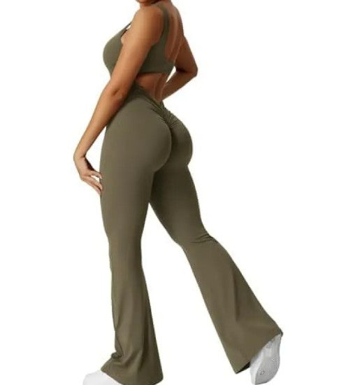eCAM V-Back Gym Set