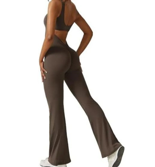 eCAM V-Back Gym Set