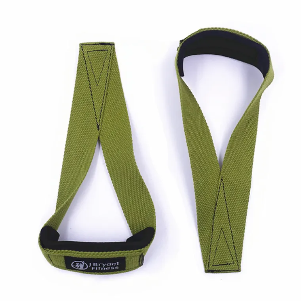eCAM GripPro Lifting Straps