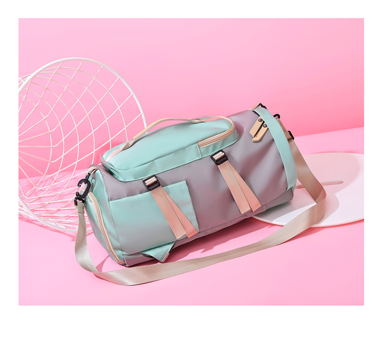 eCAM Performance Gym Bag