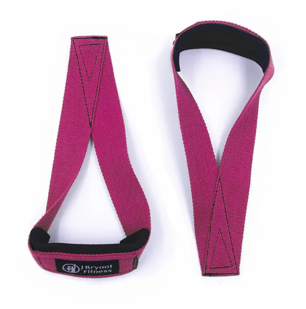 eCAM GripPro Lifting Straps