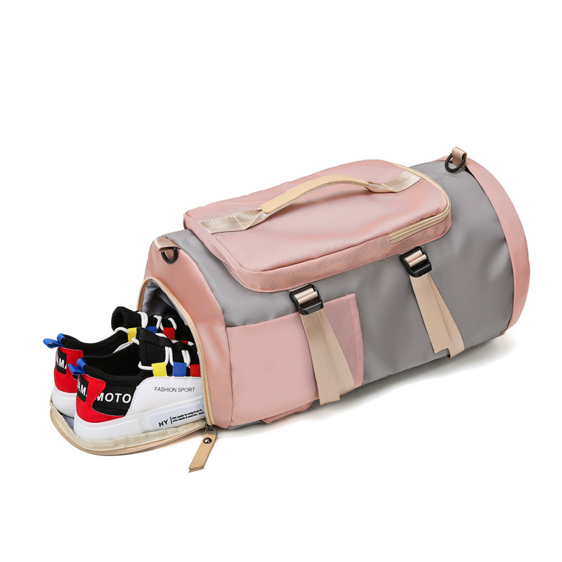 eCAM Performance Gym Bag