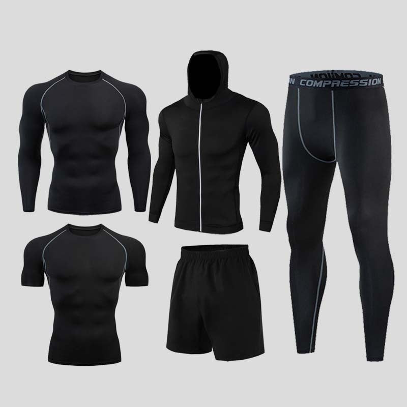 eCAM performance Set for Gym and Running
