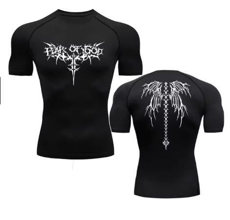 ShadowFit compression Shirt