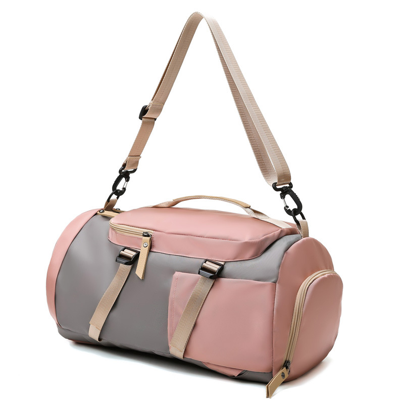 eCAM Performance Gym Bag
