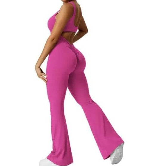 eCAM V-Back Gym Set