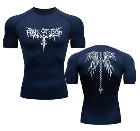 ShadowFit compression Shirt