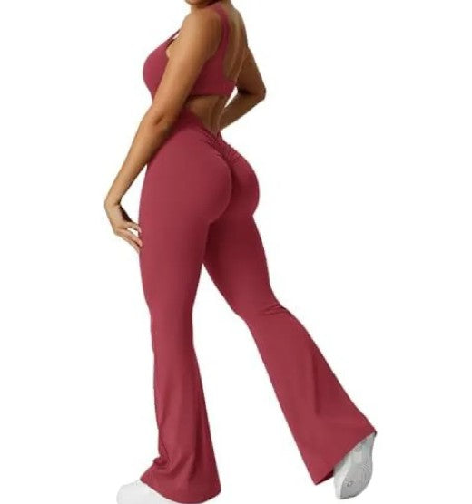 eCAM V-Back Gym Set