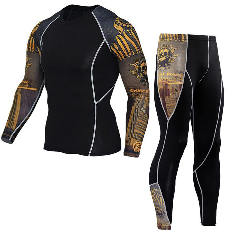 Power Fit Training Set