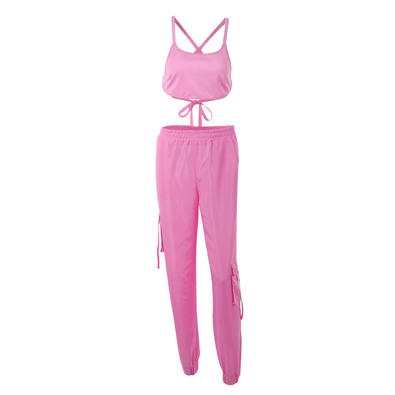 eCAM Aurafit set