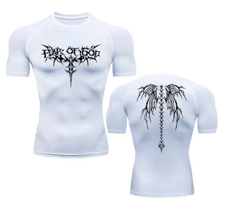 ShadowFit compression Shirt