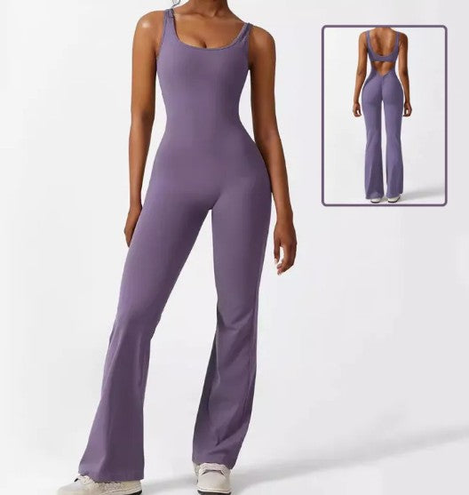 eCAM V-Back Gym Set