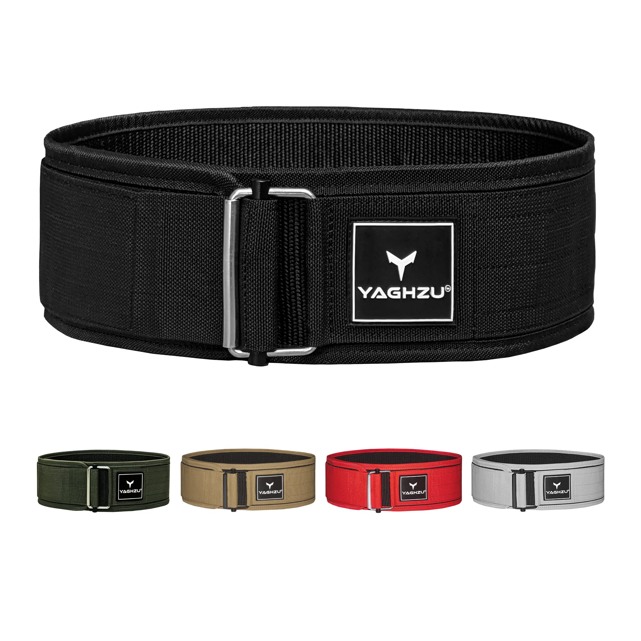Alpha support Belt