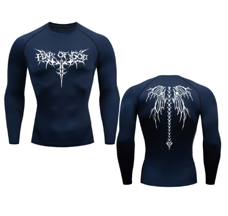 ShadowFit compression Shirt
