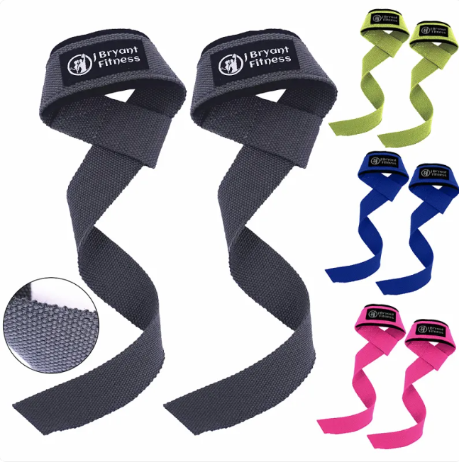 eCAM GripPro Lifting Straps