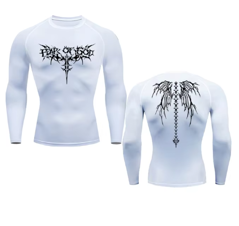 ShadowFit compression Shirt