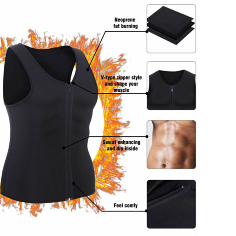 eCAM Heatcore Vest