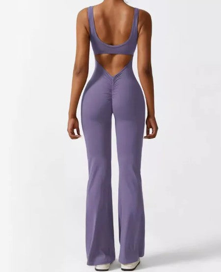 eCAM V-Back Gym Set
